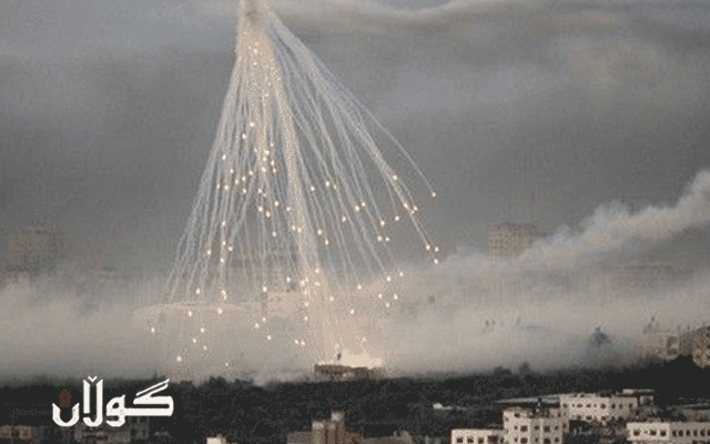 ئه‌مه‌ریكا: له‌ باكووری سووریا تاوانی جه‌نگ ئه‌نجامدراوه‌