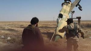 داعش فڕۆكه‌یه‌كی جه‌نگی ئه‌مه‌ریكا ده‌خاته‌ خواره‌وه‌