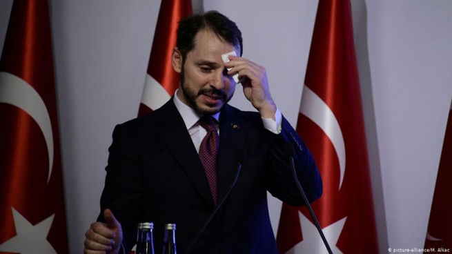 زاواكه‌ی ئه‌ردۆغان ده‌ستی له‌ پۆستێكی دیكه‌ش كێشایه‌وه‌