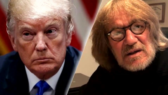 پزیشكه‌كه‌ی ترەمپ كۆچی دواییكرد