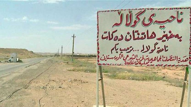  لە گوڵاڵە داعش هێرشیکردە سەر گوندێک