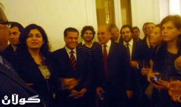 نوێنه‌رایه‌تی حكومه‌تی هه‌رێم له‌ فه‌ڕه‌نسا كرایه‌وه‌