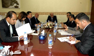 لە كۆبوونەوەیەكدا بە سەرپەرشتی سەرۆكی دیوان بەرنامەی كۆنفرانسی بەجیهانناساندنی جینۆسایدی گەلی كورد پەسند كرا