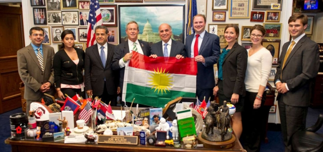 دیدارو چاوپێكه‌وتنه‌كانی چواره‌م رۆژی شاندی هه‌رێمی كوردستان له‌ واشنتن