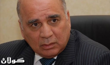 فوئاد حوسێن: له‌داهاتووێكی نزیكدا كونسوڵگه‌ریی میسر و ئوردن له‌ هه‌رێمی كوردستان ده‌كرێته‌وه‌