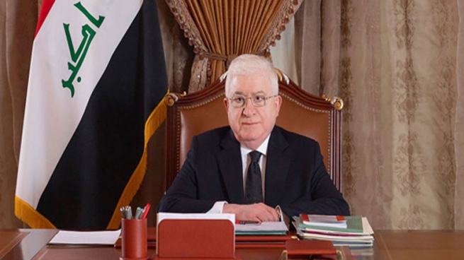 فوئاد مه‌عسووم هه‌ڵوێستی خۆی له‌باره‌ی كه‌ركوك ئاشكرا ده‌كات