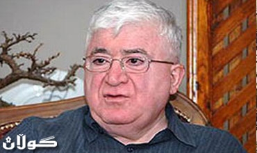 مه‌عسوم: له‌ دوو رۆژی داهاتوو كورد پۆستێكی ئه‌منی له‌ كابینه‌ی نوێ وه‌رده‌گرێ