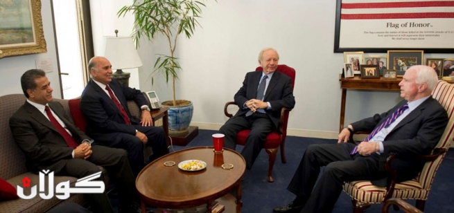 شاندی هه‌رێمی كوردستان كۆتایی به‌و سه‌ردانه‌ یه‌ك هه‌فته‌ییه‌ هێنا كه‌ بۆ واشنتن و نیویۆرك ئه‌نجامیاندا