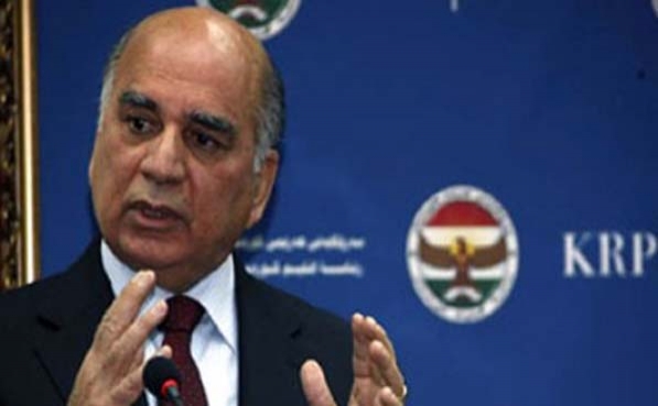 نوێنەری بارزانی لەگەڵ گۆڕان و یەکێتی کۆدەبێتەوە