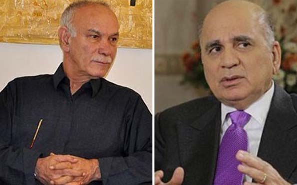 فوئاد حوسێن سەردانی نەوشیروان مستەفا دەکاتەوە