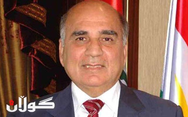  لێدوانی سەرۆکایەتی هەرێمی کوردستان لەبارەی سەردانەکەی نەوشیروان مستەفا