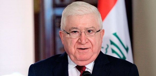 فوئاد مه‌عسووم داوای چارەسەری بەپەلەی دۆخی سیاسی ده‌كات