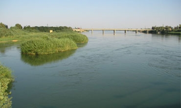 شه‌رِی ئاو.. به‌هاتنی ساڵی 2016 هه‌ردوو رووباری دیجله‌و فورات وشك ده‌بن