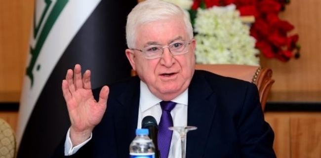  “بەغدا بۆشایی یاسایی بەهەل زانی و یاسایی حەشدی بە مەعوسم واژۆ کرد