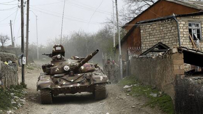 ورده‌كاری ململانێی ئه‌رمینیا و ئازربیجان له‌ باره‌ی قه‌ره‌باغه‌وه‌