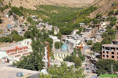 خەڵکی دەڤەری هەورامان خۆشحاڵن بە دیاریکردنی کاتی ڕیفراندۆم 