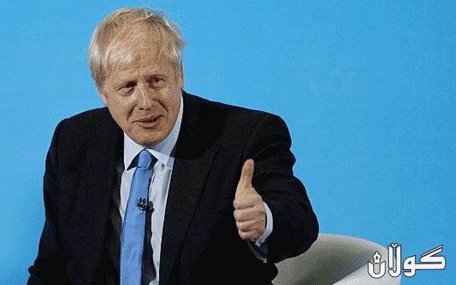  سەرۆک وەزیرانی بەریتانیا بۆ تیمی پزیشکی: قەرزاری ئێوەم 