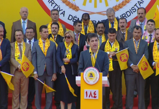 نێچیرڤان بارزانی: باری ئابووری به‌ره‌و باشتر ده‌ڕوات.. پاشه‌كه‌وتی مووچه‌ ناهێڵین
