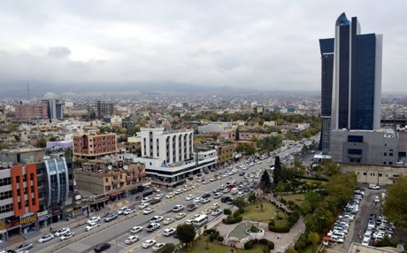  لە سلێمانی باندێکی دزینی ئۆتۆمبێل دەستگیرکرا 