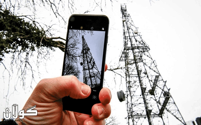 كرۆنا ڤایرۆس هیچ په‌یوه‌ندی به‌ سیستمی 5G وه‌ نییه‌