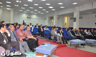 وه‌زاره‌تی ته‌ندروستی عێراق كار بۆ زیادكردنی داهاتی نیشتمانی ده‌كات له‌ كه‌رتی ته‌ندروستیدا