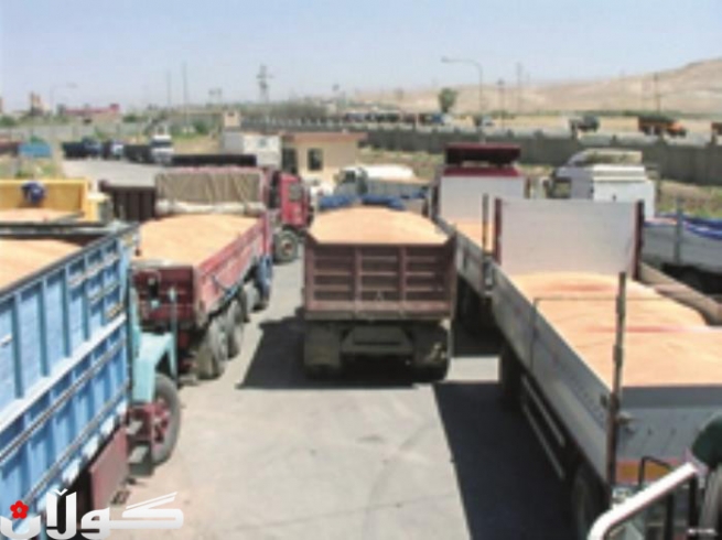 لە جیاتی بەغدا، حكومەتی هەرێم بەرهەمی جۆی جوتیارانی هەرێم دەكڕێت