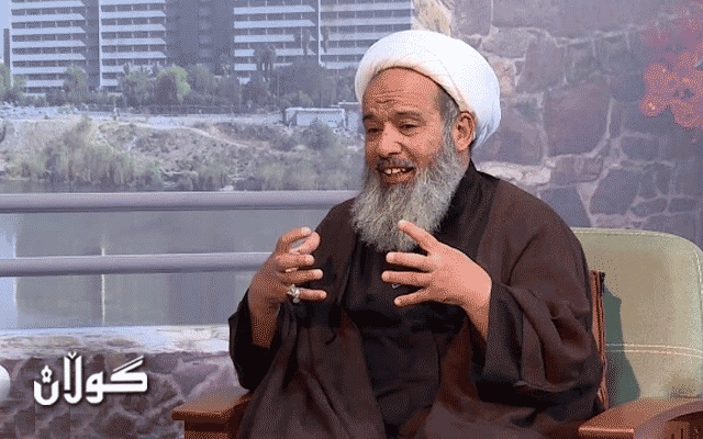 عادل گەرعاوی، سەرکردەی حەشدی شەعبی: لە ١٦ی ئۆکتۆبەر بە هەماهەنگیی یەکێتییەكان و بنەماڵەی تاڵەبانی  چووینە نێو کەرکووک