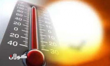 كه‌شوهه‌وای‌ ناوه‌ڕاست‌و باشوری‌ عێراق له‌هه‌رێم جیاوازه‌