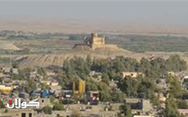 لە ھەموو ناوچەکانی گەرمیان بنکەی وەرگرتنی ھاوکاری بۆ کوردانی رۆژئاوا دەکرێتەوە 