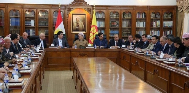  پارتی: بەم نزیکانە گەڕی دووەمی کۆبوونەوەکان دەست پێ دەکاتەوە 