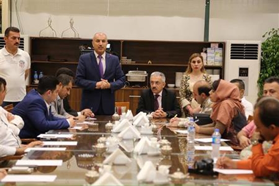 گەشتوگوزار، پلانی هێنانی گەشتیاری بۆ ڕۆژانی جەژن داڕشت