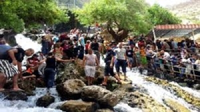 لە ماوەی سێ ڕۆژدا ٥ هەزار گەشتیار ڕوویان لە هەولێر کردووە