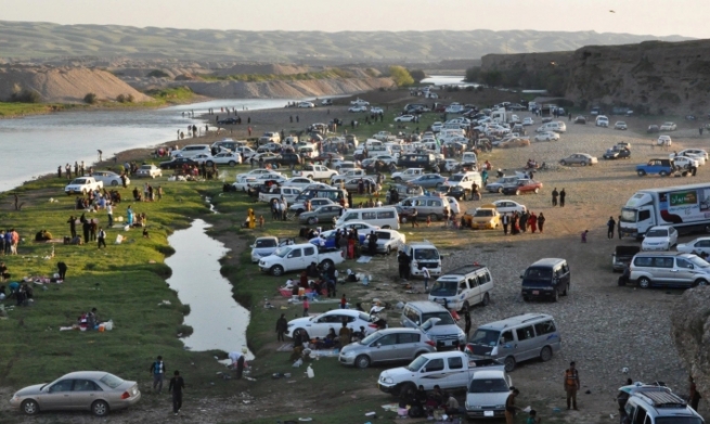 دەستەی گەشتوگوزار: مەزەندە دەكرێت دوای جەژن جووڵەی گەشتیاری دەست پێ بكاتەوە