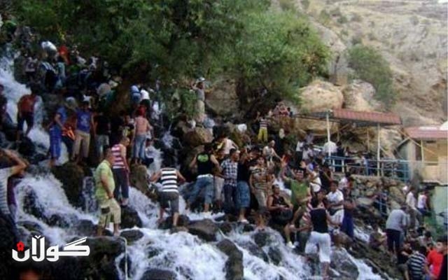  هاتنی گەشتیاران بۆ كوردستان 25% زیادی كردووە 