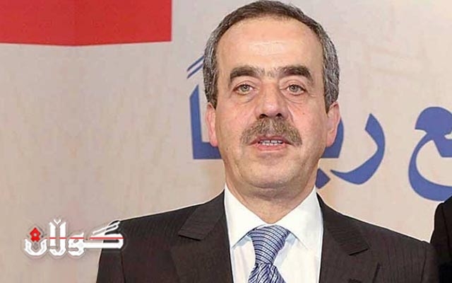   غەسان شەربل نووسەرى ناوداری عەرەب: مسعود بارزانی گوللەیەکی ژەهراوی لە جەستەی سایکس بیکۆ دا 