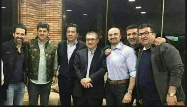  گرووپی خیانەتی ١٦ی ئۆکتۆبەر بە هاندانی خۆپیشاندانەکان دژایەتیی قوباد تاڵەبانی دەکەن 