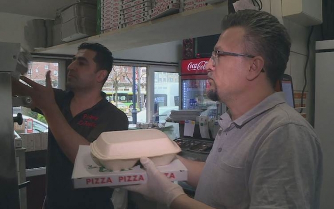 لە ئەڵمانیا دواكاری له‌سه‌ر گەیاندنی خواردن زیادی كردووه‌