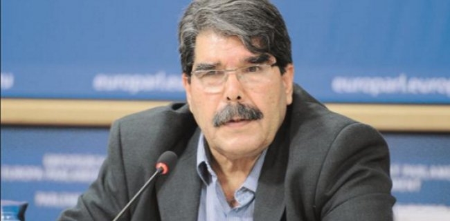  ساڵح موسلیم: نامانەوێ سوریا دابەش بکەین 