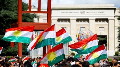 کوردستانیانی تاراوەگە بۆ کۆمەڵگەی دەولی: پشتگیری کوردستان بن 