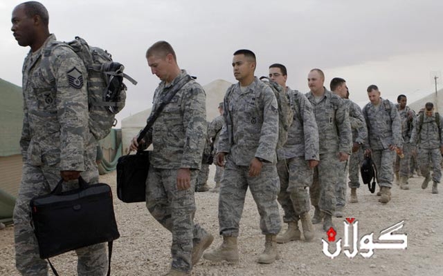 ئه‌مریكا 1000 سه‌ربازی دیكه‌ ده‌نێرێته‌ سووریا