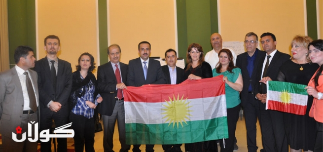 جۆرجیا:کردنەوەی خولی ڕاهێنانی سەرکردایەتی 