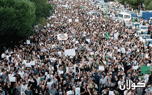  خۆپیشاندان و ناڕەزاییەکانی ئێران قوربانیی لێ کەوتەوە 