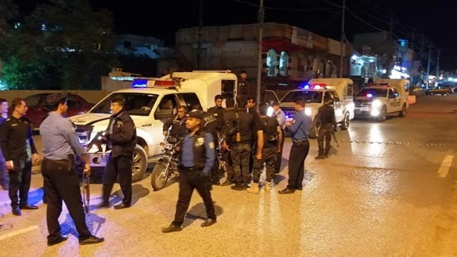  له‌ قەڵادزێ پۆلیسێک بریندار بوو