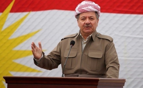 سەرۆك بارزانی: دیمه‌نه‌كانی عه‌فرین ناخهه‌ژێنن.. دۆخی كه‌ركووك نابێ ببێتە ئەمری واقیع 