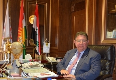  	 ئاڵوگۆڕی وه‌فده‌ بازرگانییه‌کانی نێوان کوردستان و چین ده‌ست پێده‌کاته‌وه‌