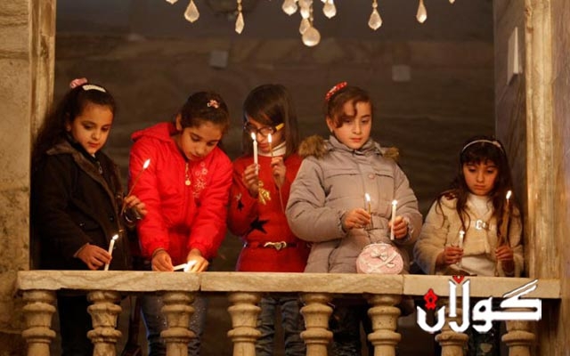 كریستیانییەكانی حەمدانیە بۆ شوێنەكانیان دەگەڕێنەوە