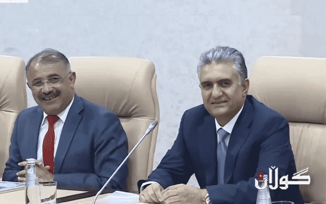  کۆبوونەوەی هەردوو وەزارەتی ناوخۆی هەرێمی کوردستان و عێراق دەستی پێ کرد 