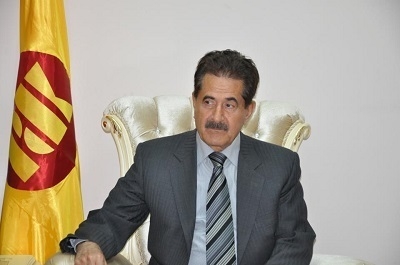  	 دەلۆ: کەرکووک پێشەنگی کاروانی سەربەخۆییی کوردستانە 
