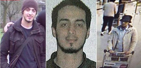  تۆمەتباری سێیەمی تەقینەوەکانی برۆکسل دەستگیرکرا 