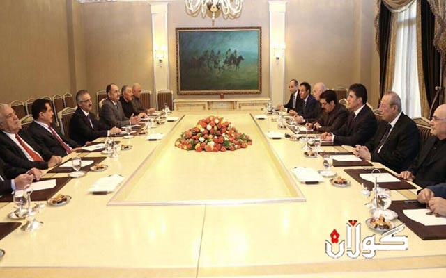 گفتوگۆی پارتی و یەكێتی بۆ گەیشتن بە رێككەوتن دەست پێدەكاتەوە